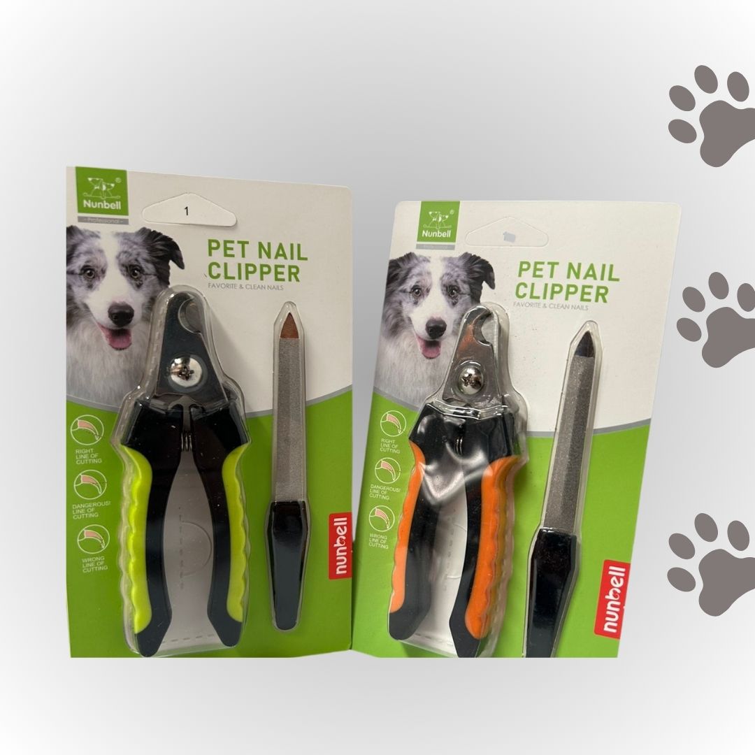 Cortaúñas para mascotas