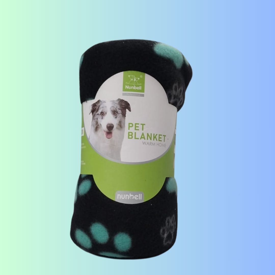 COBIJA PET BLANKET NUNBELL 90X120