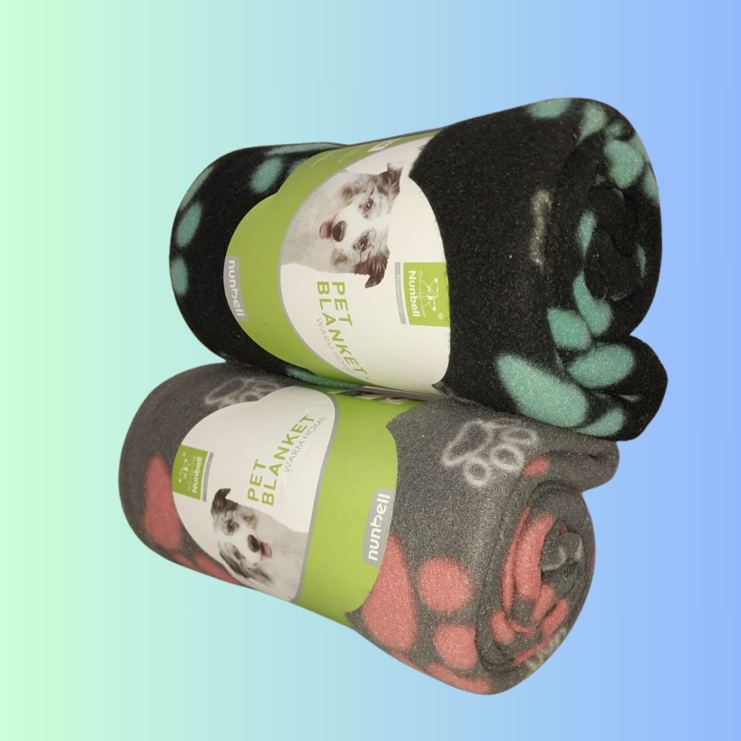 COBIJA PET BLANKET NUNBELL 90X120