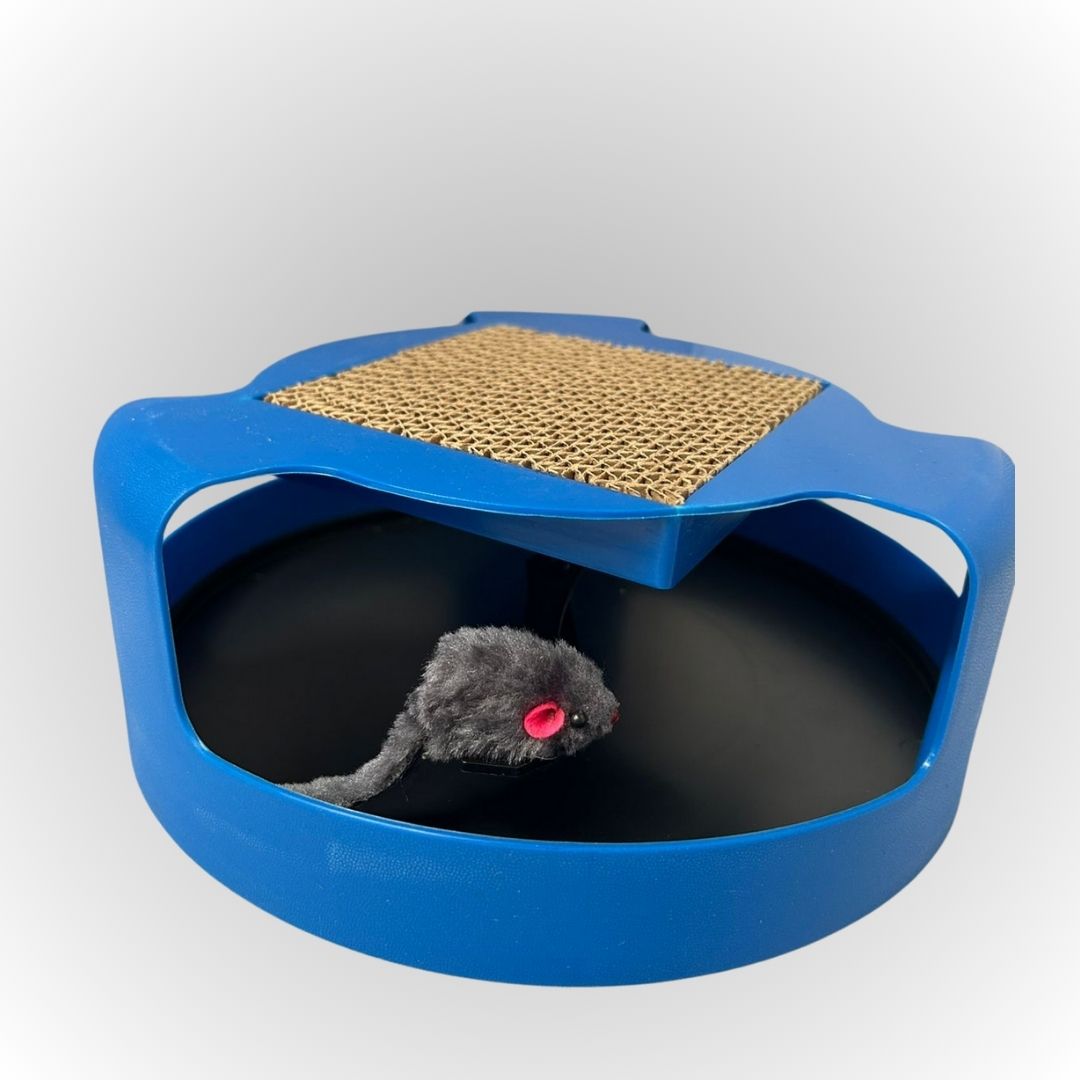 JUGUETE CAT AND MOUSE