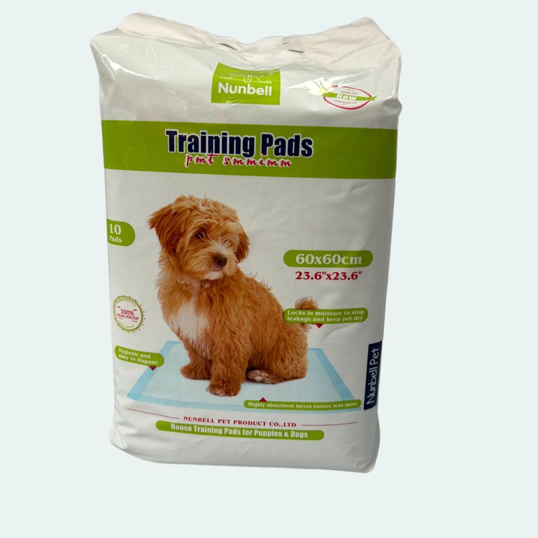 Training Pads 60x60 cm