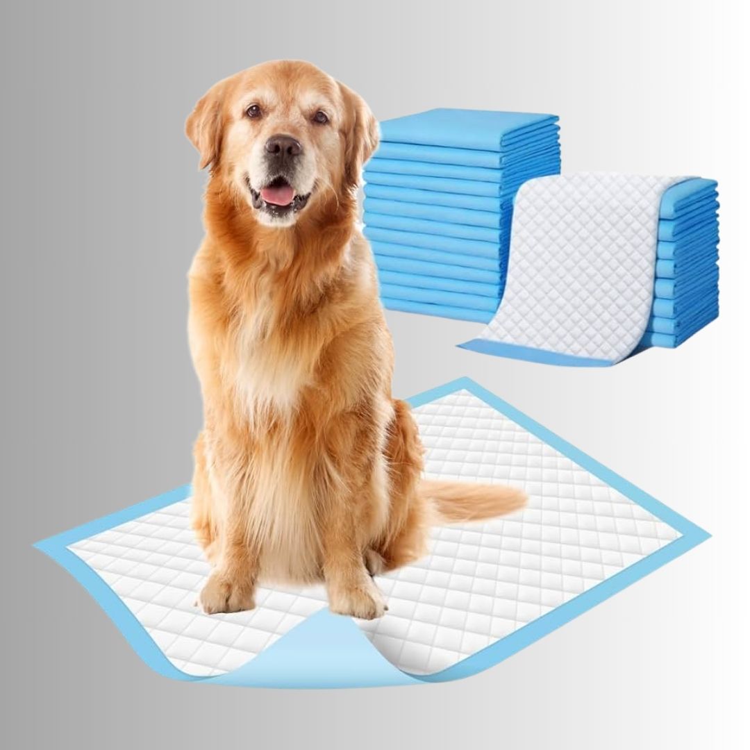 Puppy Training Pads 60X90 cm