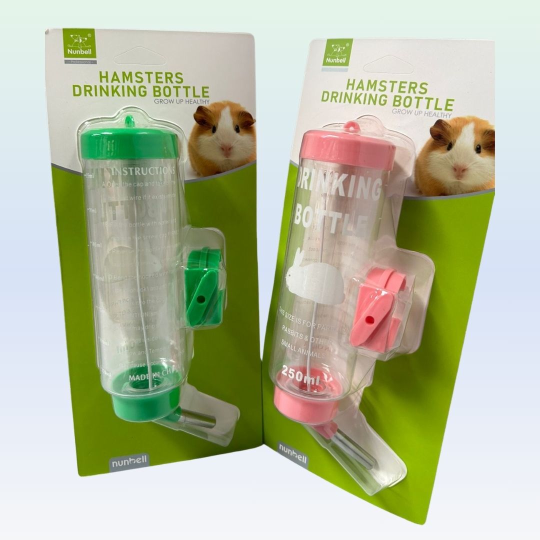 Bebedero Hamsters 250 ML