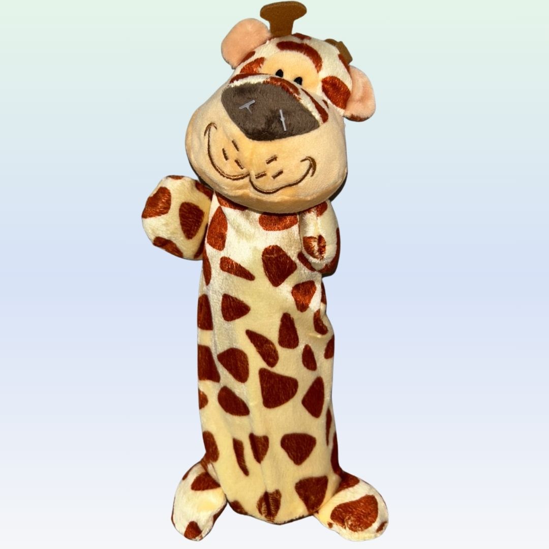Peluche animales botella senye