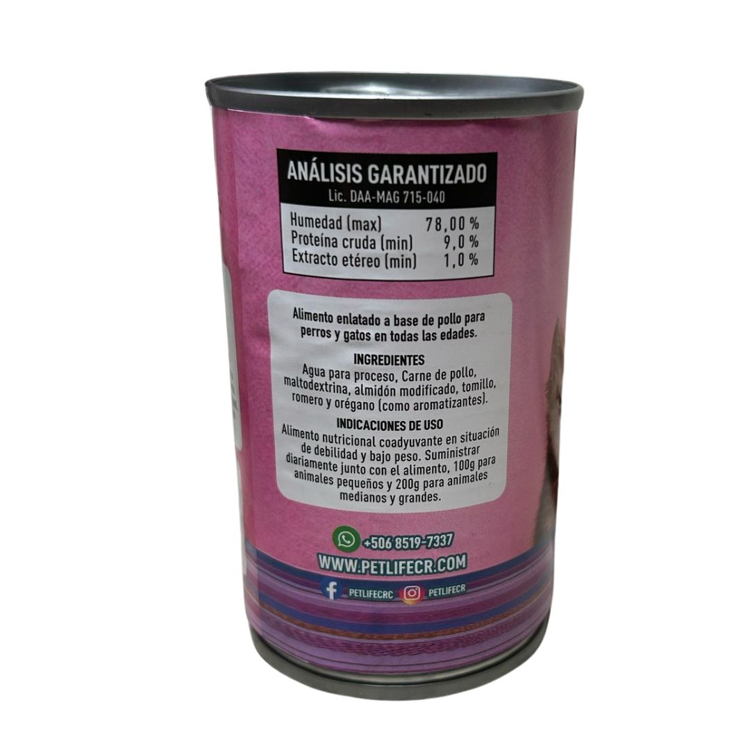 Six Pack Whisker Meals 160G gato