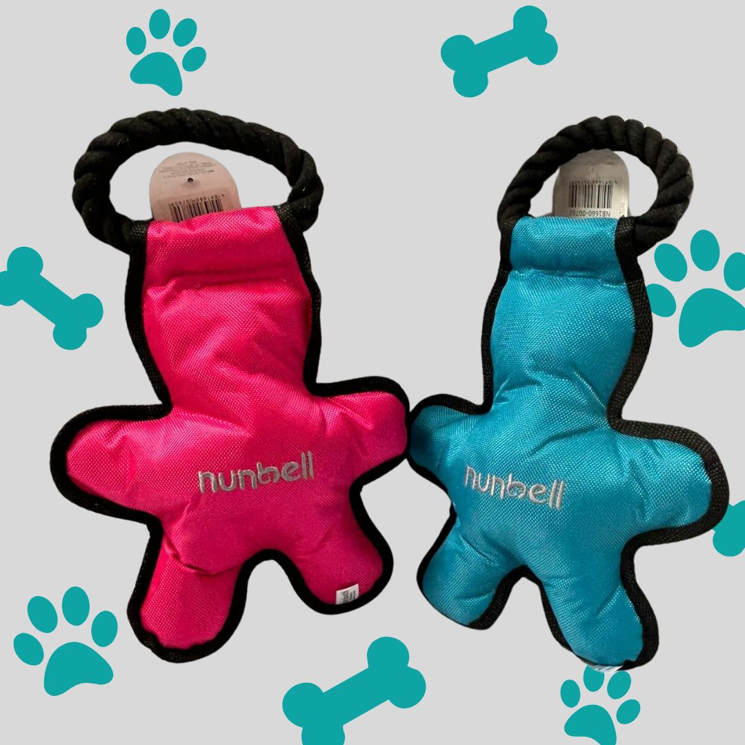 Juguete Nunbell forma jengibre