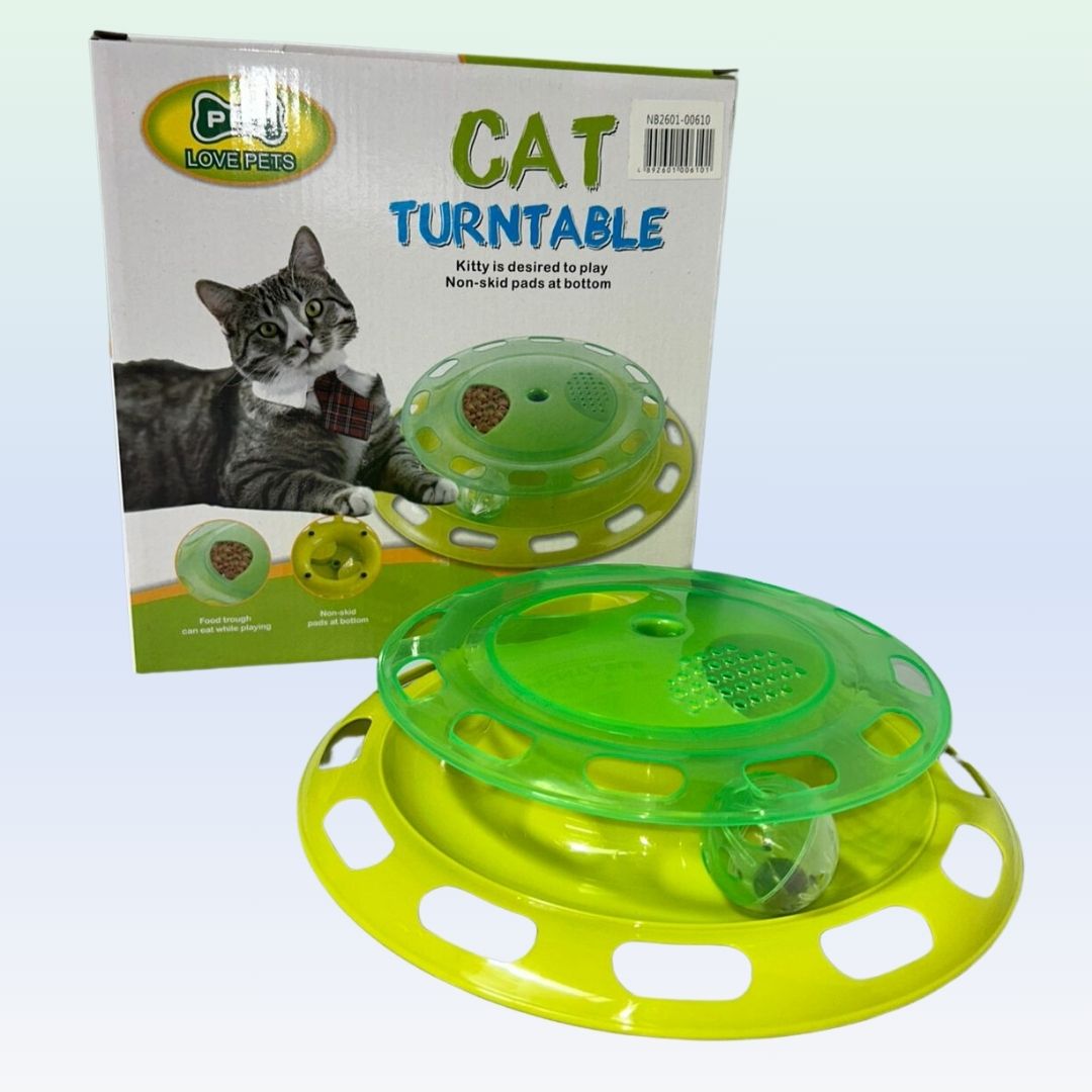 Juguete Interactivo gato
