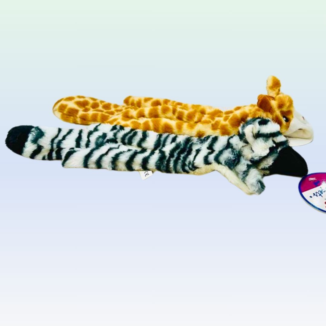 Peluche animales botella senye