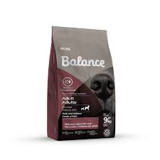 Balance Canino Adulto Pollo y Cerdo, piel y pelo