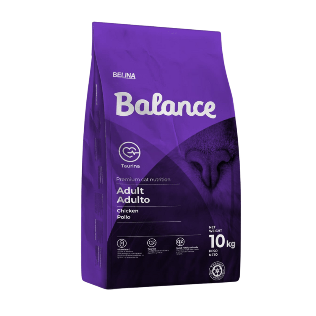 BALANCE FELINO ADULTO POLLO