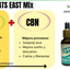 ACEITE CBD PETS EAT 2000 MG