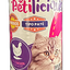 Pate de Carne y Verduras Petilicious (160g) para Gato