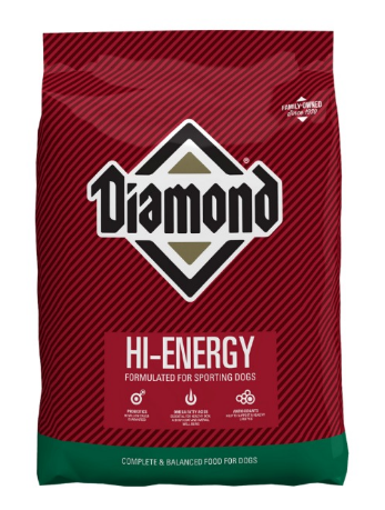 DIAMOND CANINO HI-ENERGY 22.68 KG