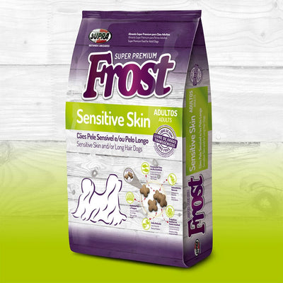 Alimento Frost Piel Sensible