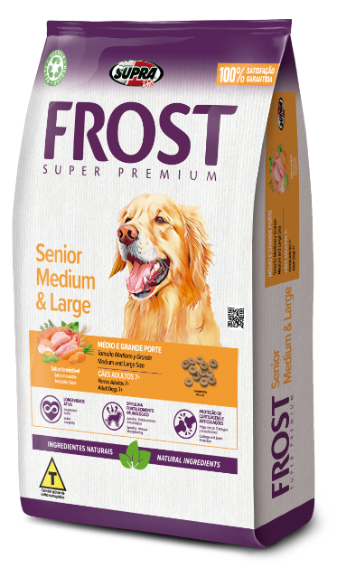 Frost Adulto Medium Large