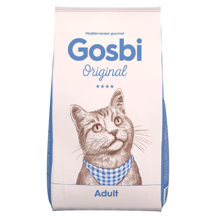 GOSBI FELINO ORIGINAL ADULTO
