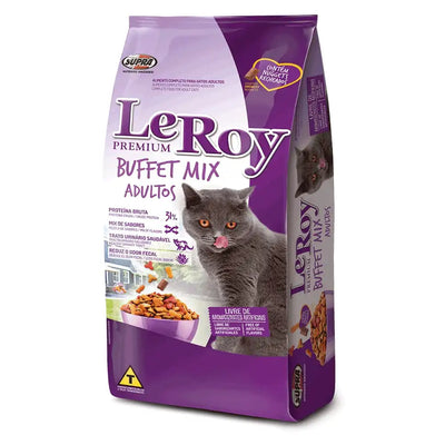 Leroy Buffet Mix