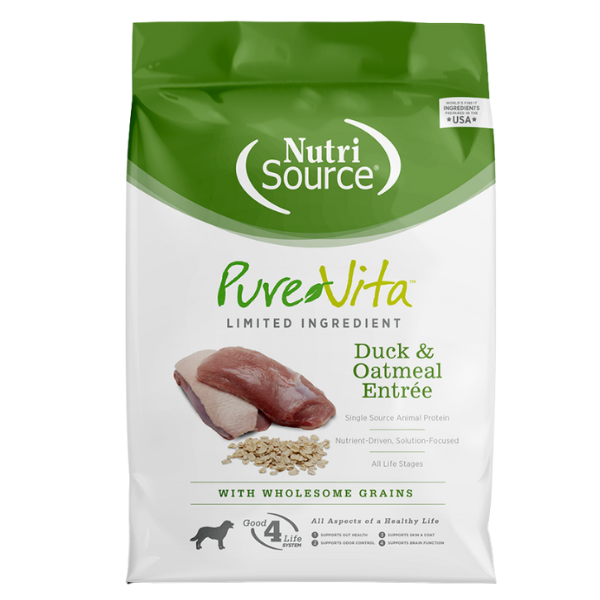 PURE VITA CANINO ADULTO PATO