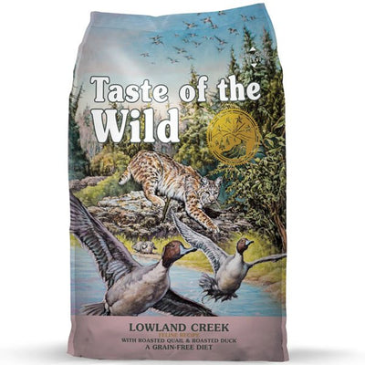 TASTE OF THE WILD FELINO LOWLAND CREEK