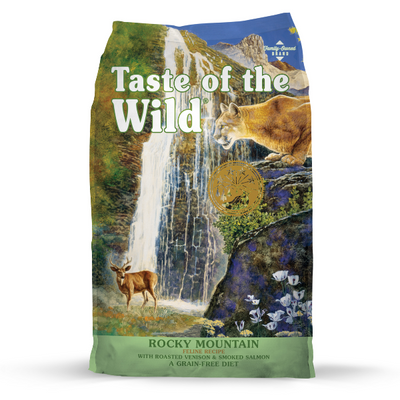 TASTE OF THE WILD FELINO ROCKY MOUNTAIN