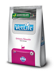 VET LIFE FELINO ADULTO URINARY STRUVITE 2KG