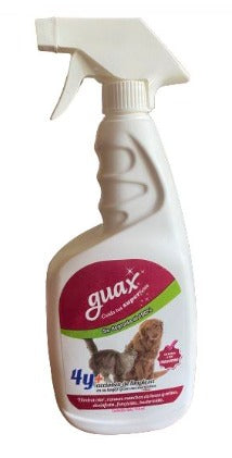 Limpiador y Desinfectante Cuatro y Más GUAX 950ml