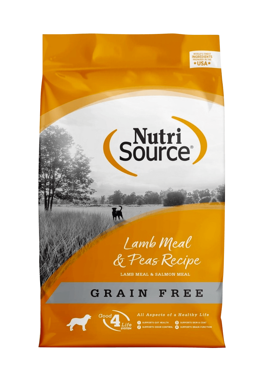 Nutri Source Libre de granos (Cordero)