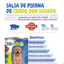 Salsa Para Aumentar el sabor Petilicious 220g