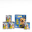4 PACK de Salsitas  Petilicious de Pierna de cerdo con higado