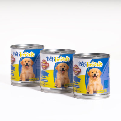 Salsa Para Aumentar el sabor Petilicious 220g